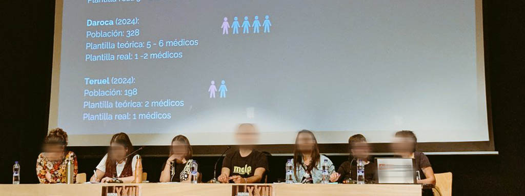 XXIII Marcha contra la Macroc&aacute;rcel de Zuera